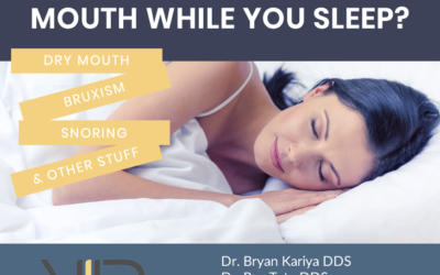 WHAT HAPPENS IN YOUR MOUTH WHEN YOU SLEEP